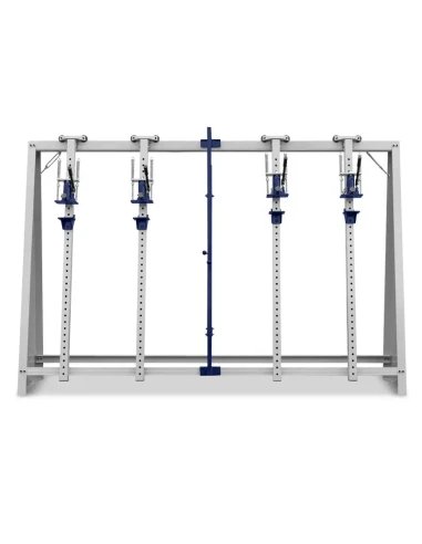 Hydraulický Lis na Lepení Cormak V3000