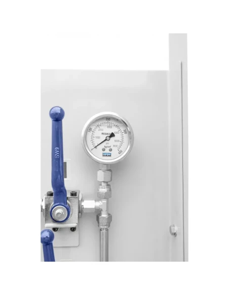 Hydraulický lis na lepení Cormak VP3000