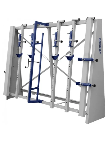 Hydraulický lis na lepení Cormak VP3000