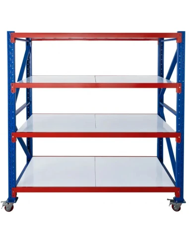 Mobilní skladový regál RMM190822/4...