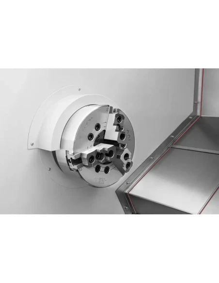 CNC SOUSTRUH CK7170X3000 LT12 HYDRAULICKÝ SKLÍČIDLO 12 NÁSTROJŮ SIEMENS SINUMERIK 808D