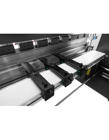 Hydraulický ohraňovací lis CORMAK CNC SERVO...