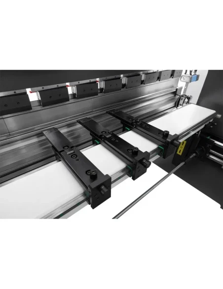 Hydraulický ohraňovací lis CORMAK CNC SERVO EURO PB 400x5000