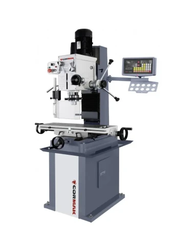 Frézka-vrtačka ZX7045E DRO