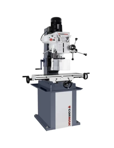 Frézka-vrtačka ZX7045E DRO