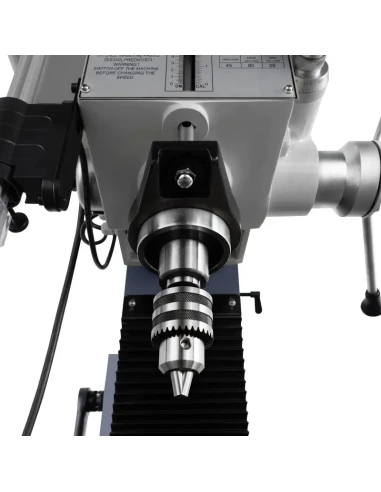 Frézka-vrtačka ZX7045E DRO