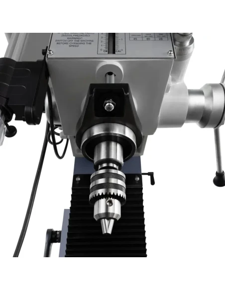 Frézka-vrtačka ZX7045E DRO