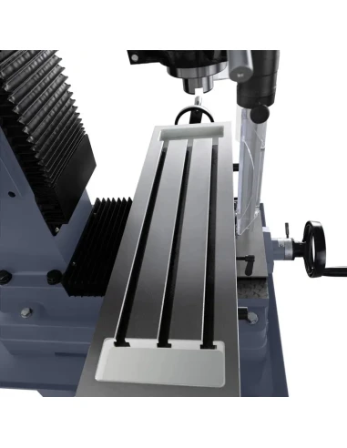 Frézka-vrtačka ZX7045E DRO