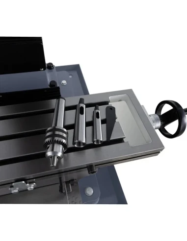 Frézka-vrtačka ZX7045E DRO