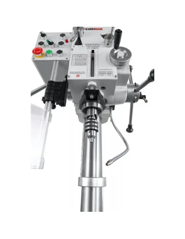 FRÉZOVACÍ-VRTACÍ STROJ CORMAK ZX40BPC