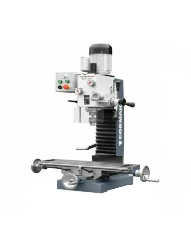 Frézovací vrtačka CORMAK ZX7032G 400V
