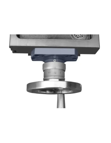 Frézovací vrtačka CORMAK ZX7032G 400V