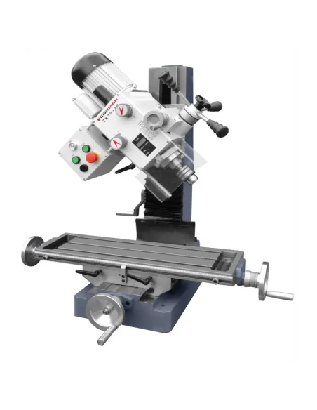 Frézovací vrtačka CORMAK ZX7032G 400V