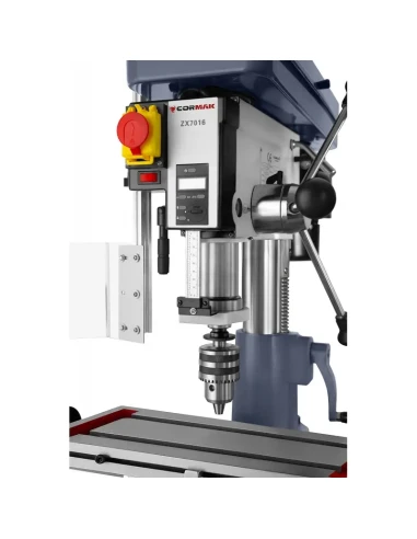 Frézka-vrtačka ZX7016 230V