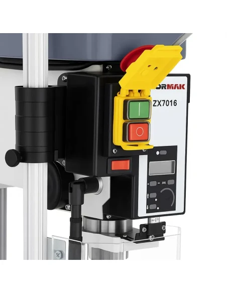 Frézka-vrtačka ZX7016 230V