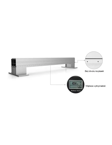 Vláknový laser s nástavcem pro řezání trubek a profilů a výměnným stolem FIBER LF3015EPTR 4000W držák 240mm