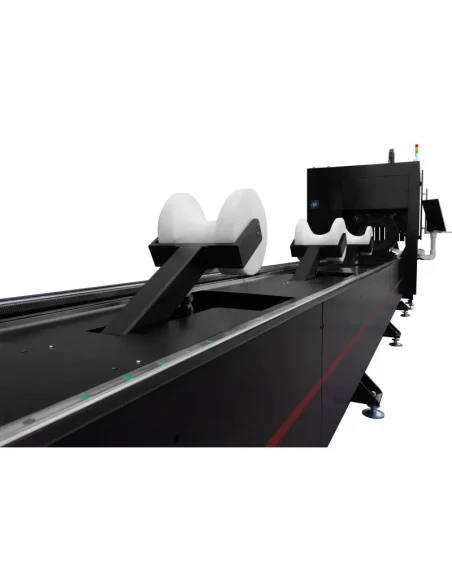 Laser vláknový na trubky a profily FIBER LF6022 3000W