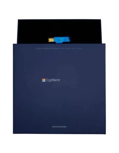 Software pro nesting CypNest Pro