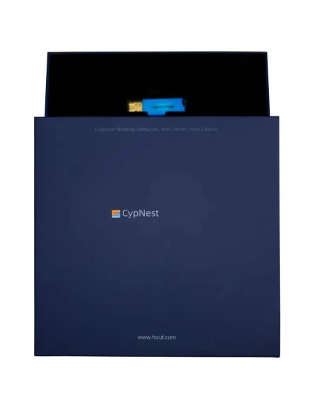 Software pro nesting CypNest Pro