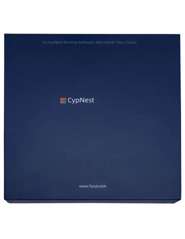 Software pro nesting CypNest Pro