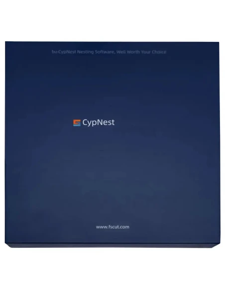 Software pro nesting CypNest Pro