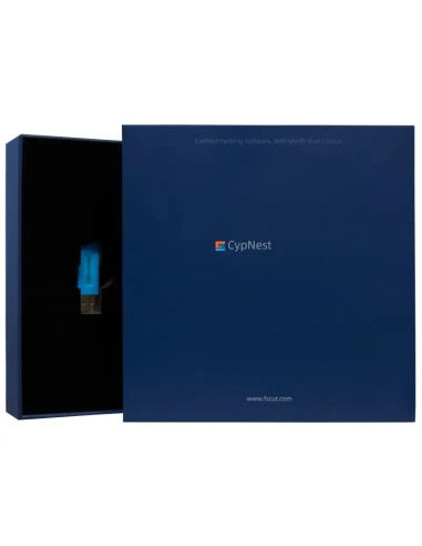 Software pro nesting CypNest Pro