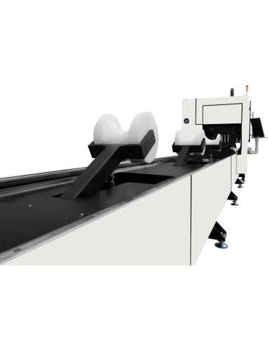 Laser na řezání trubek a profilů FIBER LF6022...