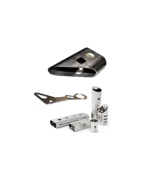 Laser optický pro trubky a profily FIBER LF6035 2000W