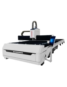 Vláknový laser FIBER LF3015EPT 4000W s vyměnitelným stolem 2