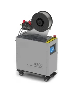 Kompaktní laserová svářečka optických vláken A200 2