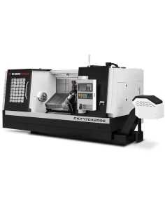CNC SOUSTRUH CK7170X2000 LT12 HYDRAULICKÝ SKLÍČIDLO 12...