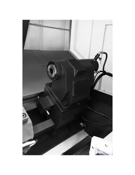 CNC SOUSTRUH CK7170X2000 LT12 HYDRAULICKÝ SKLÍČIDLO 12 NÁSTROJŮ SIEMENS SINUMERIK 808D