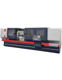 CNC SOUSTRUH CORMAK CKT630X5000 SIEMENS SINUMERIK