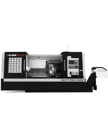 CNC soustruh CK7170X1500 HYDRAULICKÝ DRŽÁK 12...