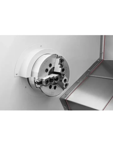 CNC soustruh CK7170X1000 HYDRAULICKÝ SKLÍČIDLO...