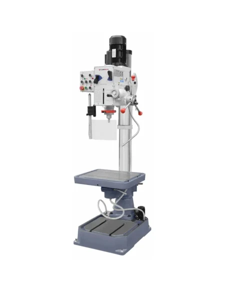Průmyslová převodová vrtačka CORMAK ZS-40B s automatickým posuvem