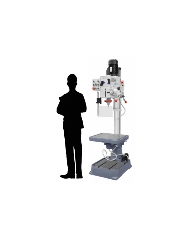 Průmyslová převodová vrtačka CORMAK ZS-40B s...