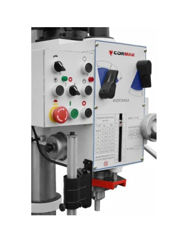 Průmyslová převodová vrtačka CORMAK ZS-40B s...