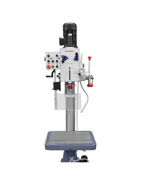 Průmyslová převodová vrtačka CORMAK ZS-40B s automatickým posuvem