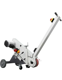 Pásová bruska na kov, plechy, spoje, sváry, podlahy... 2