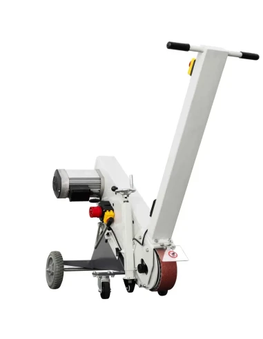 Pásová bruska na kov, plechy, spoje, sváry,...