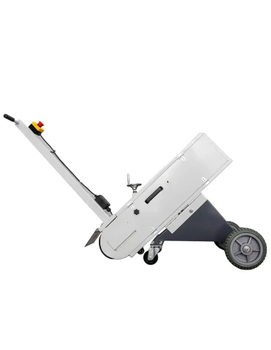 Pásová bruska na kov, plechy, spoje, sváry,...