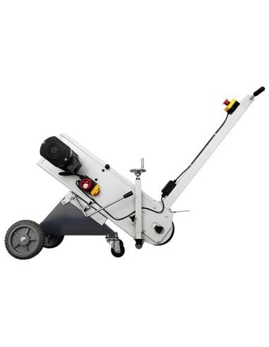 Pásová bruska na kov, plechy, spoje, sváry,...