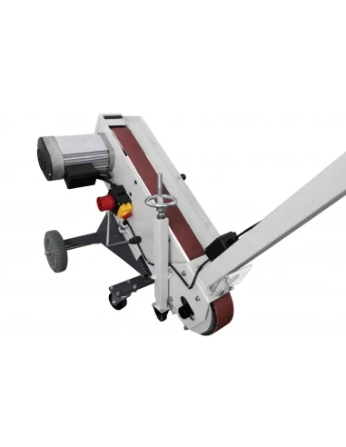 Pásová bruska na kov, plechy, spoje, sváry,...