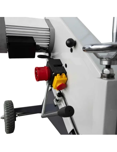 Pásová bruska na kov, plechy, spoje, sváry,...