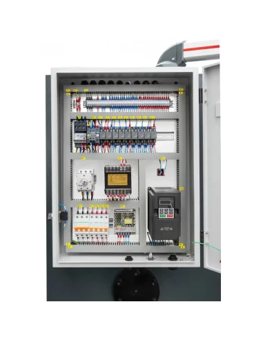 NC hydraulické gilotinové nůžky 12x3200