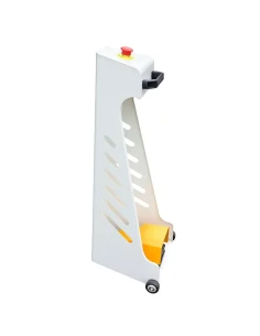 NC hydraulické gilotinové nůžky 10x3200 2