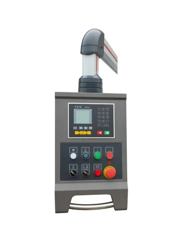 NC hydraulické gilotinové nůžky 10x3200