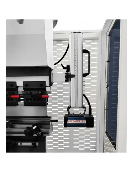 Hydraulický ohraňovací lis CORMAK CNC SERVO EURO PB 250x6000