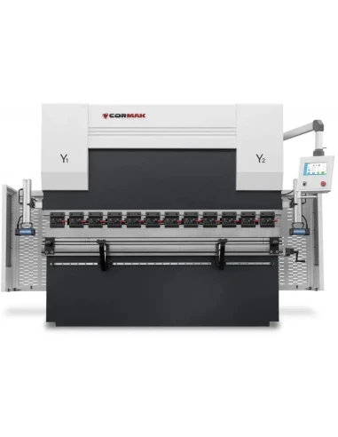Hydraulický ohraňovací lis CORMAK CNC SERVO...